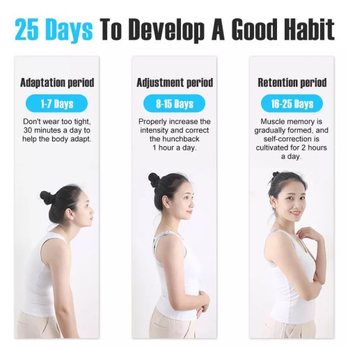 Posture Corrector Belt