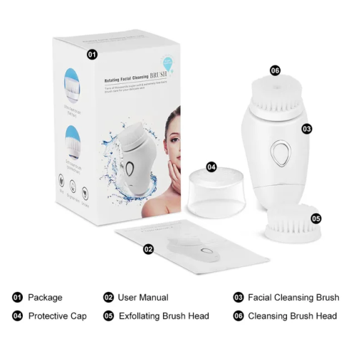 Facial Cleansing Device (01)