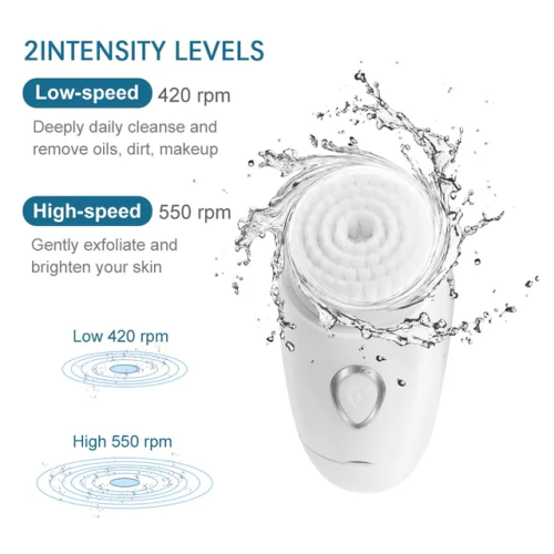 Facial Cleansing Device (01)